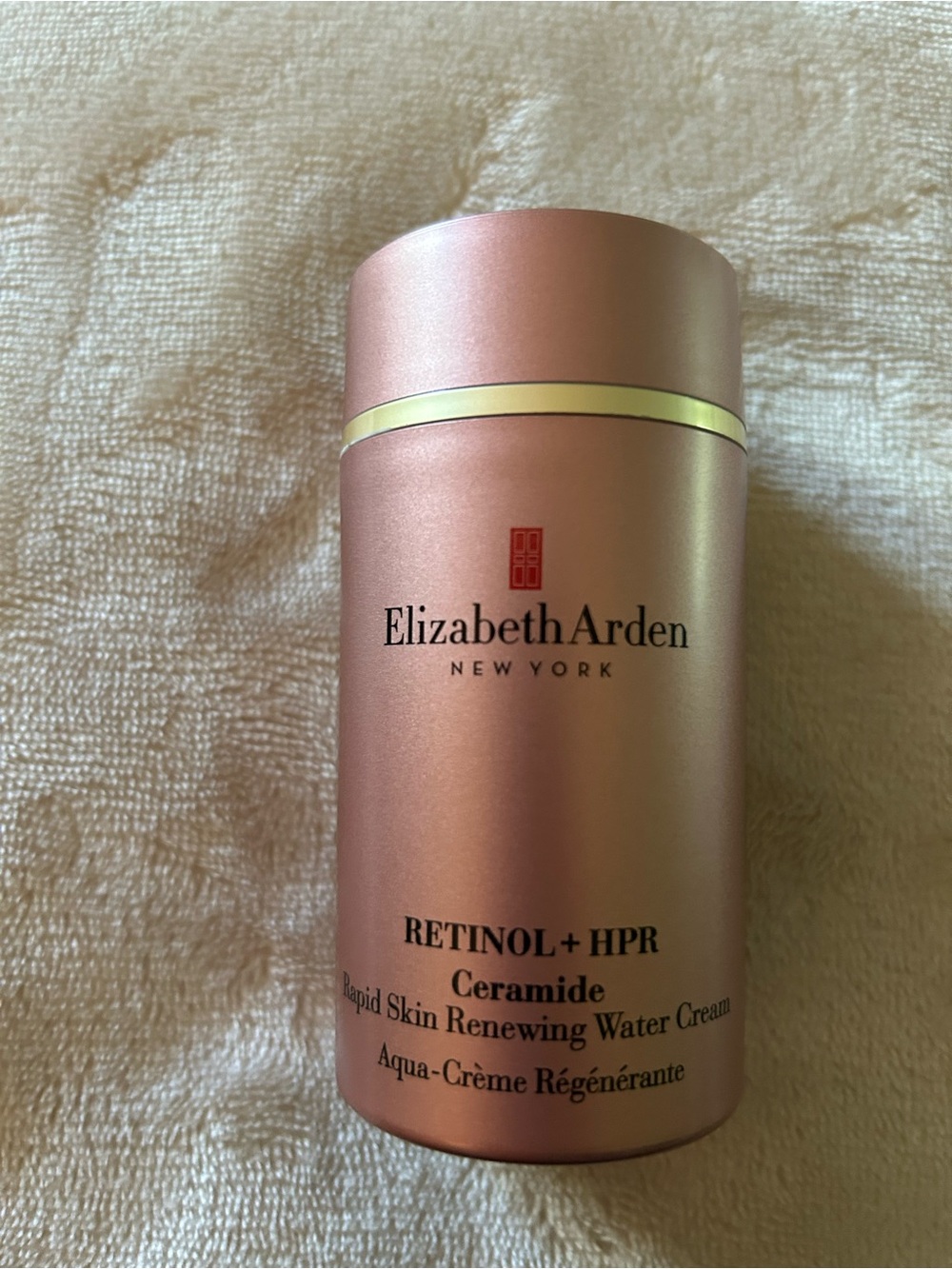 Elizabeth Arden Pink Gold Retinol+ HPR Ceramide Moisturizer
